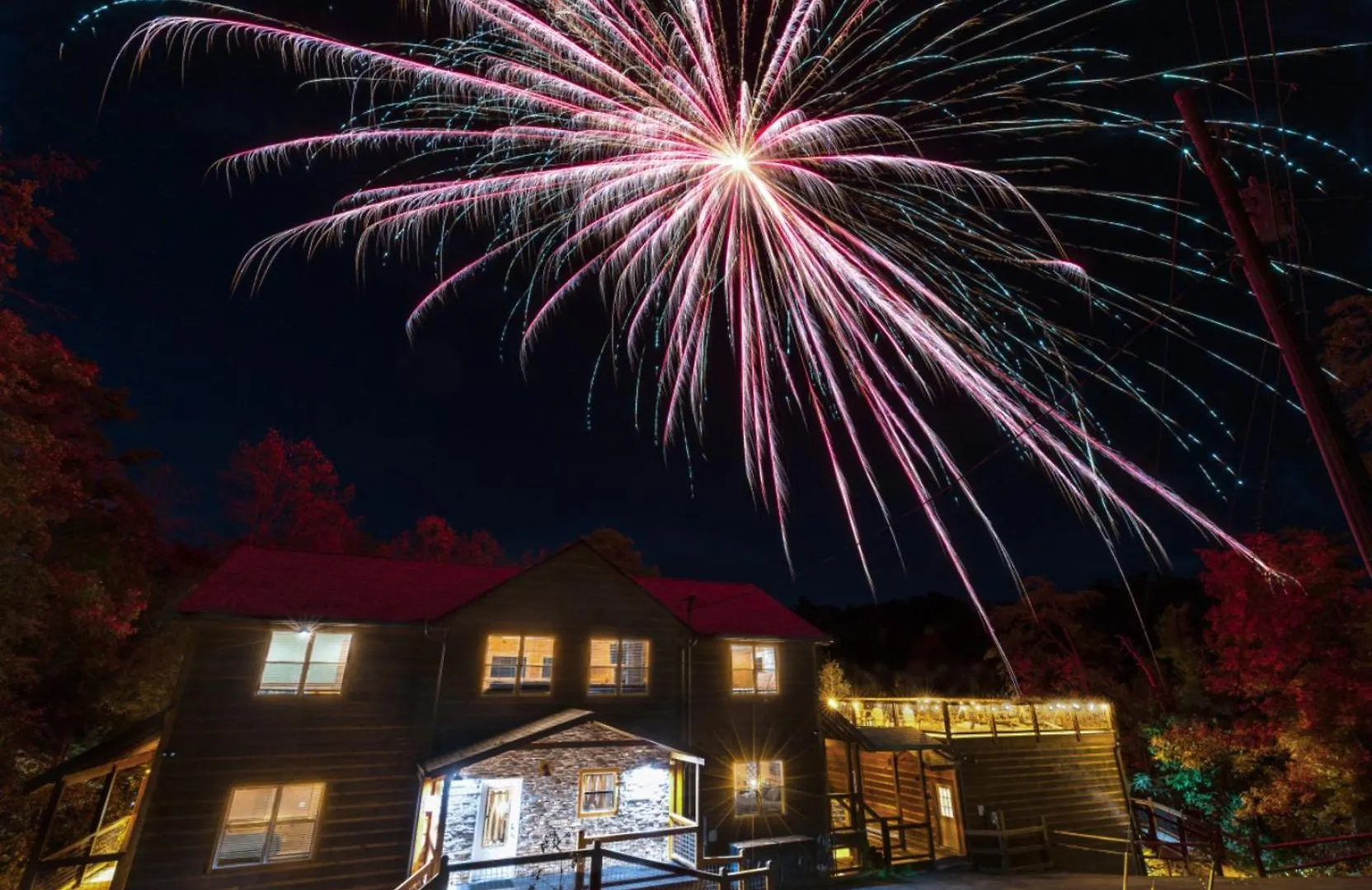 Holiday home Elegant Elite Estate By Ghosal Luxury Pigeon Forge