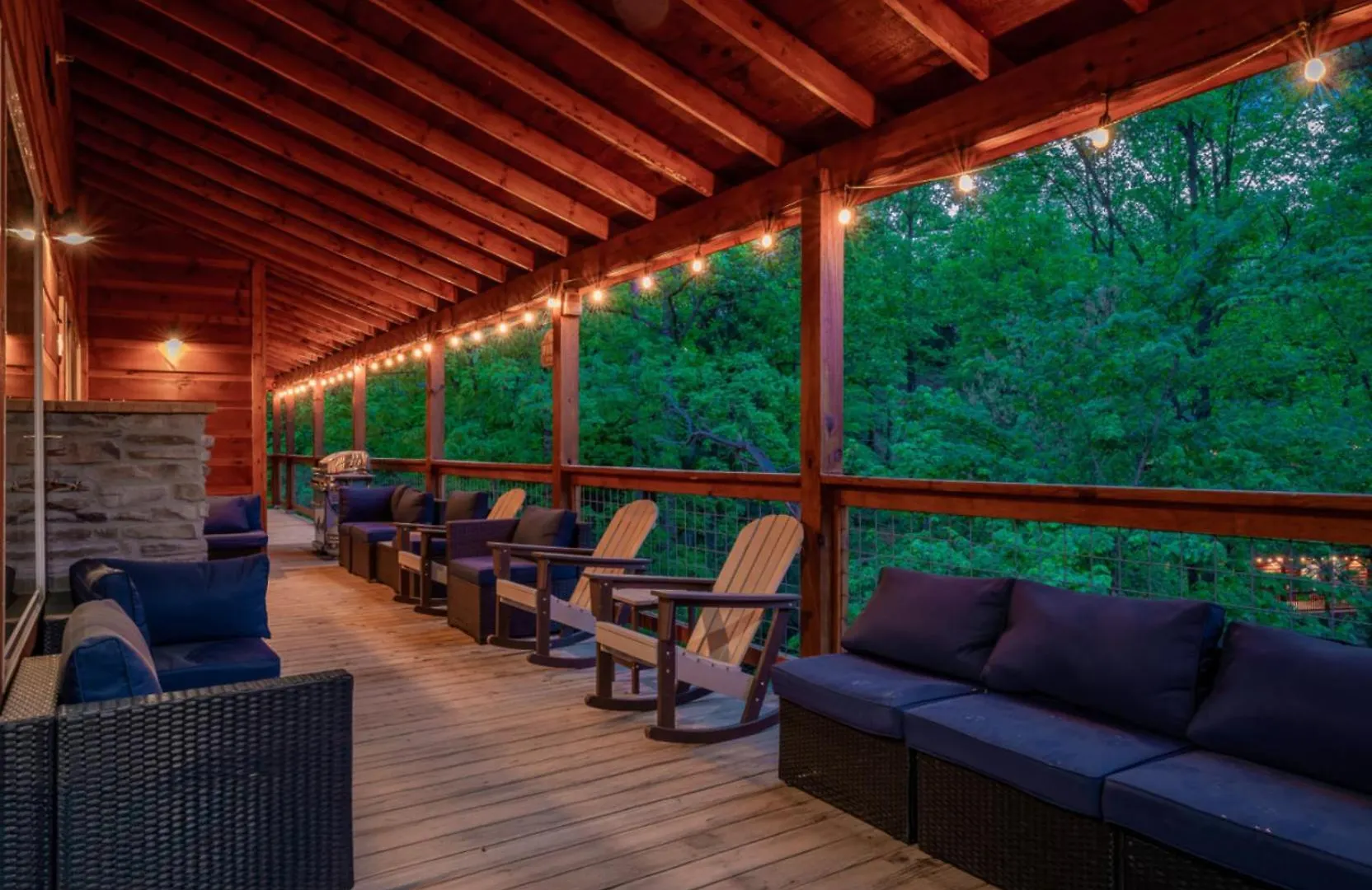 Elegant Elite Estate By Ghosal Luxury Holiday home Pigeon Forge