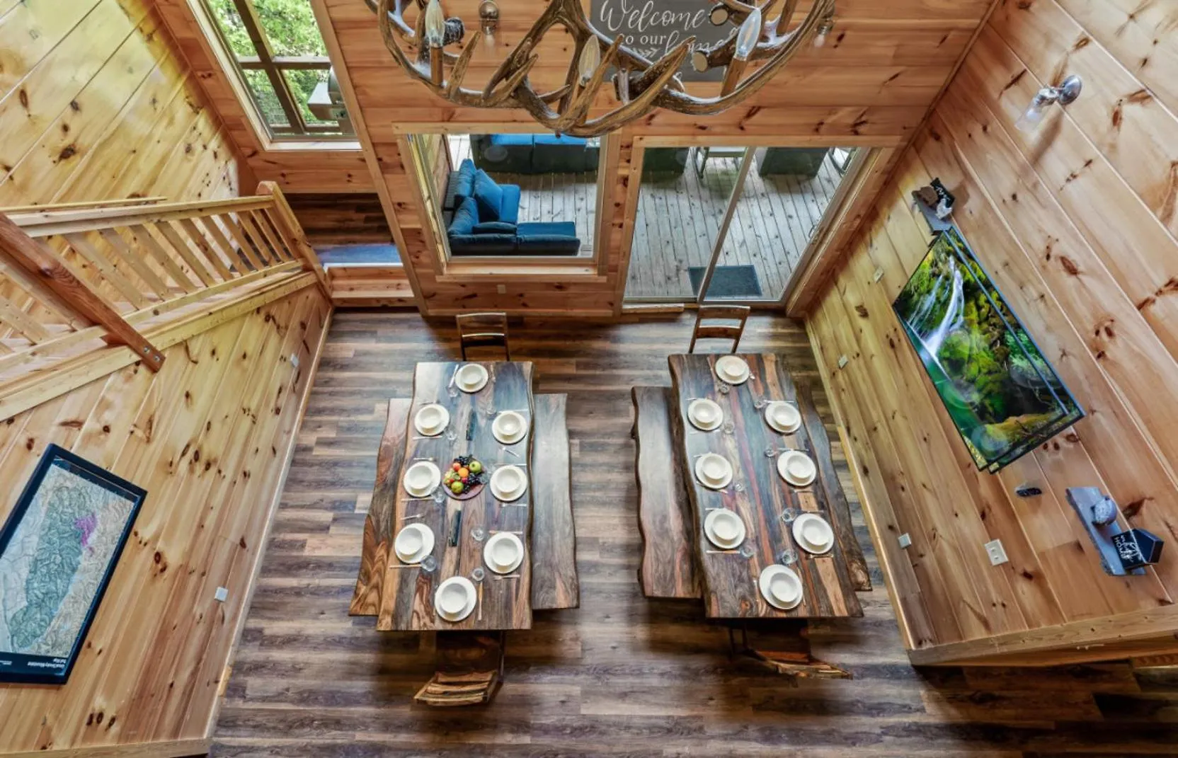 Elegant Elite Estate By Ghosal Luxury Holiday home Pigeon Forge