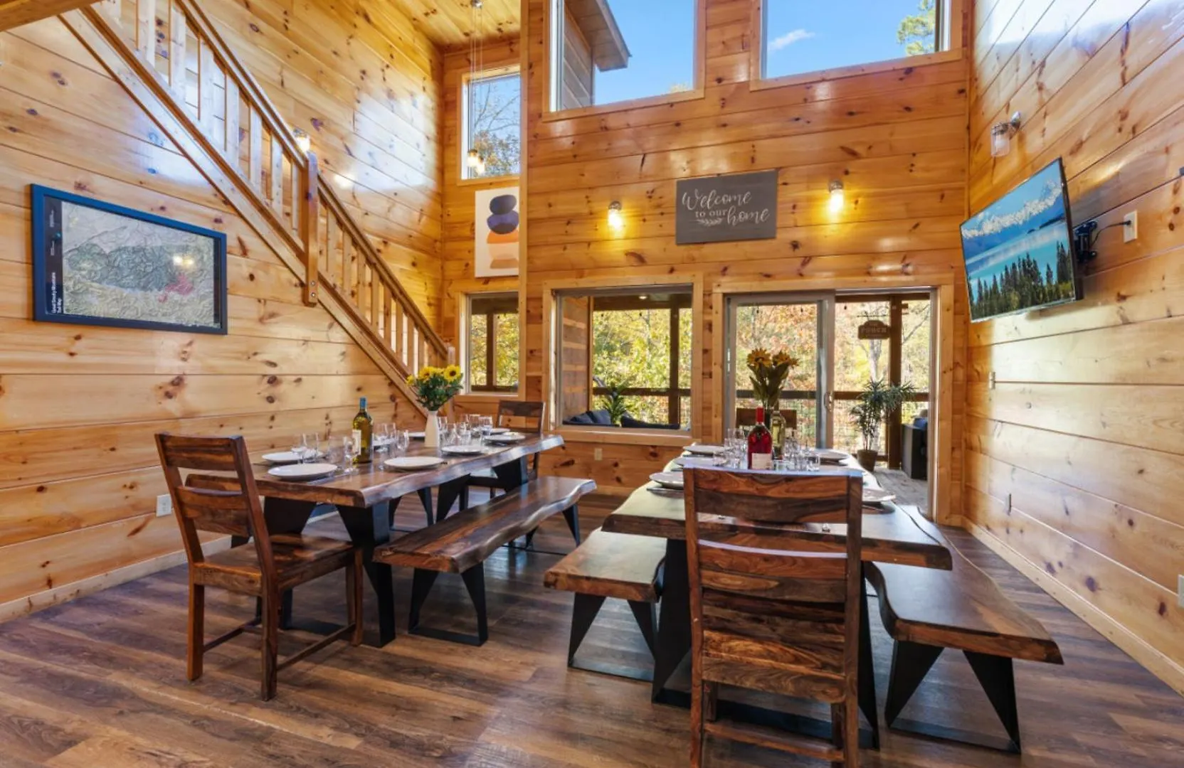 Elegant Elite Estate By Ghosal Luxury Holiday home Pigeon Forge