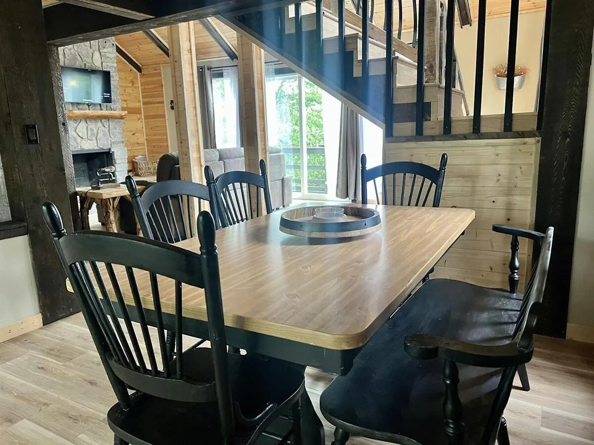 Whiskey Ridge 3 Bdrm Cabin-firepit, Fenced Yard, Hot Tub Tatil Evi