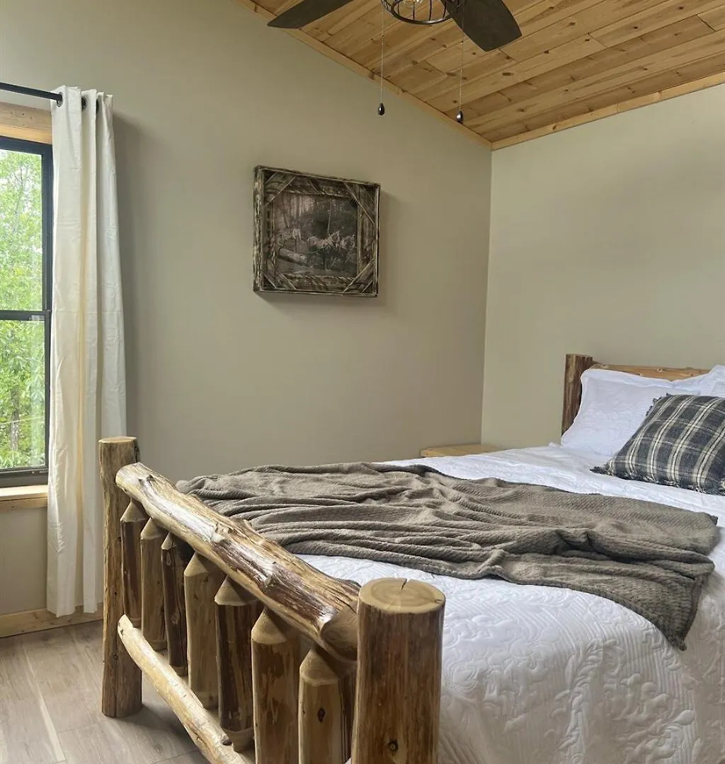 Whiskey Ridge 3 Bdrm Cabin-firepit, Fenced Yard, Hot Tub Tatil Evi