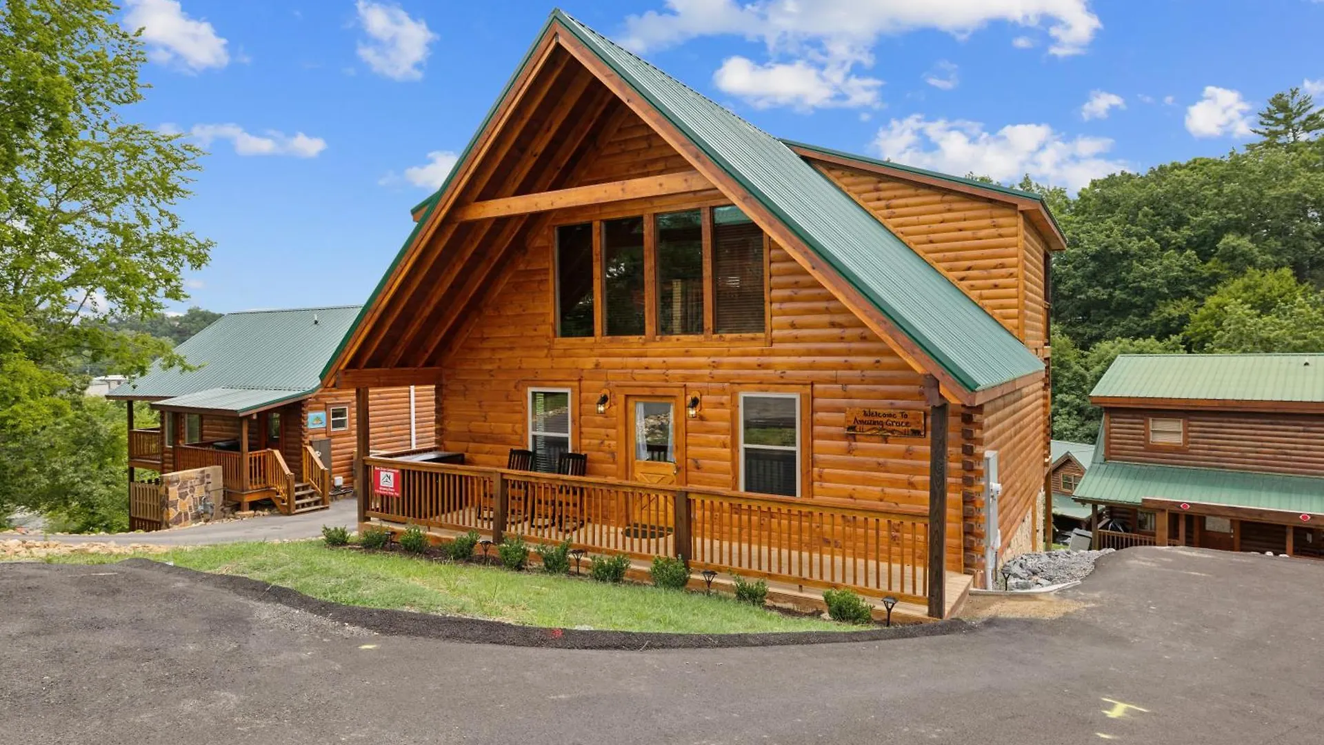 Amazing Grace - Newly Built - 3 Bedroom - Less Than 2 Miles From The Island *