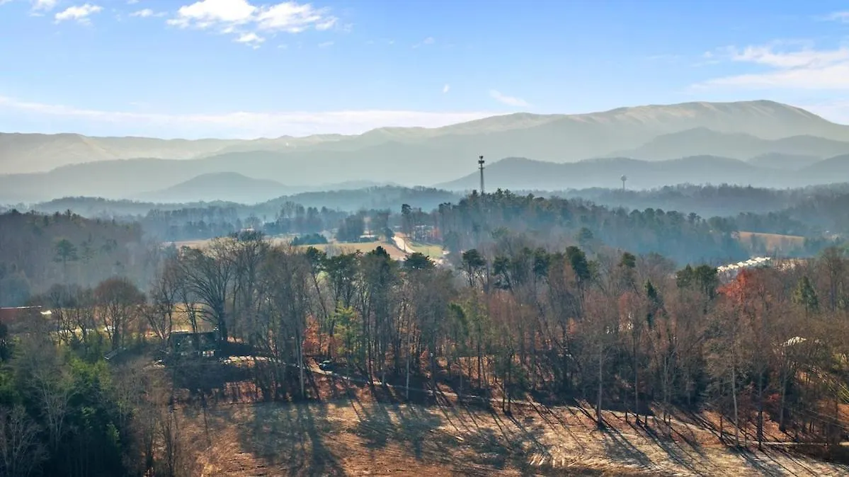 Lux Cabin, Indoor Heated Pool, Hot Tub, Arcades, Close To Dollywood
