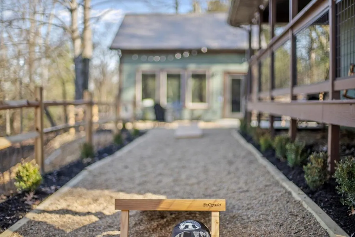 Holiday home Lux Cabin, Indoor Heated Pool, Hot Tub, Arcades, Close To Dollywood Pigeon Forge