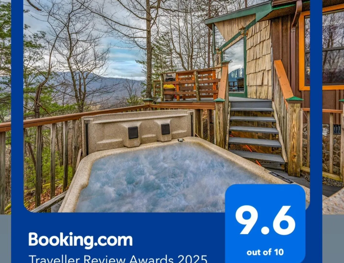 10 Miles Away From The Heart Of It All! Pigeon Forge