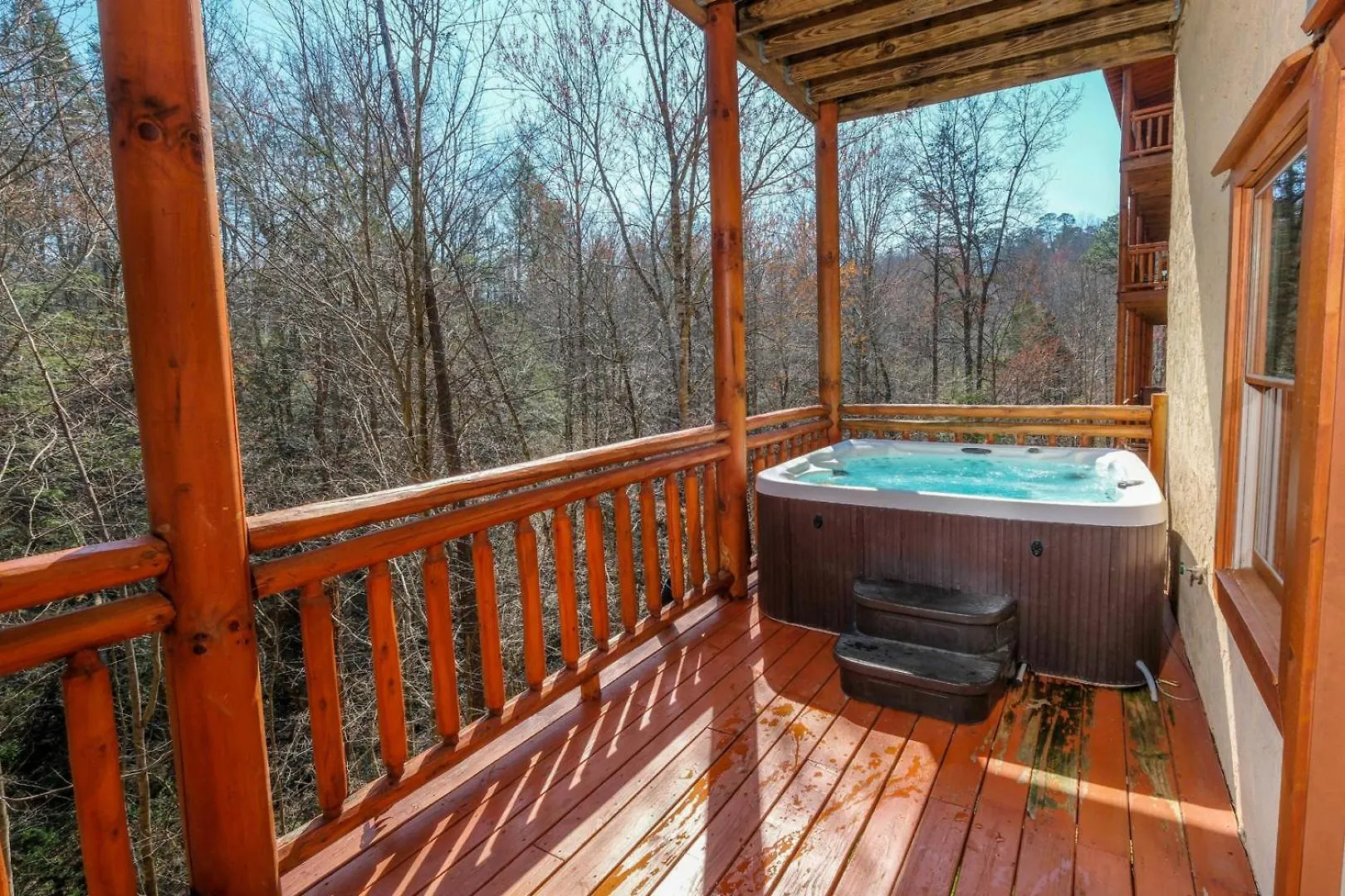 Pet Friendly 5br Indoor Pool Gameroom Theater * Pigeon Forge