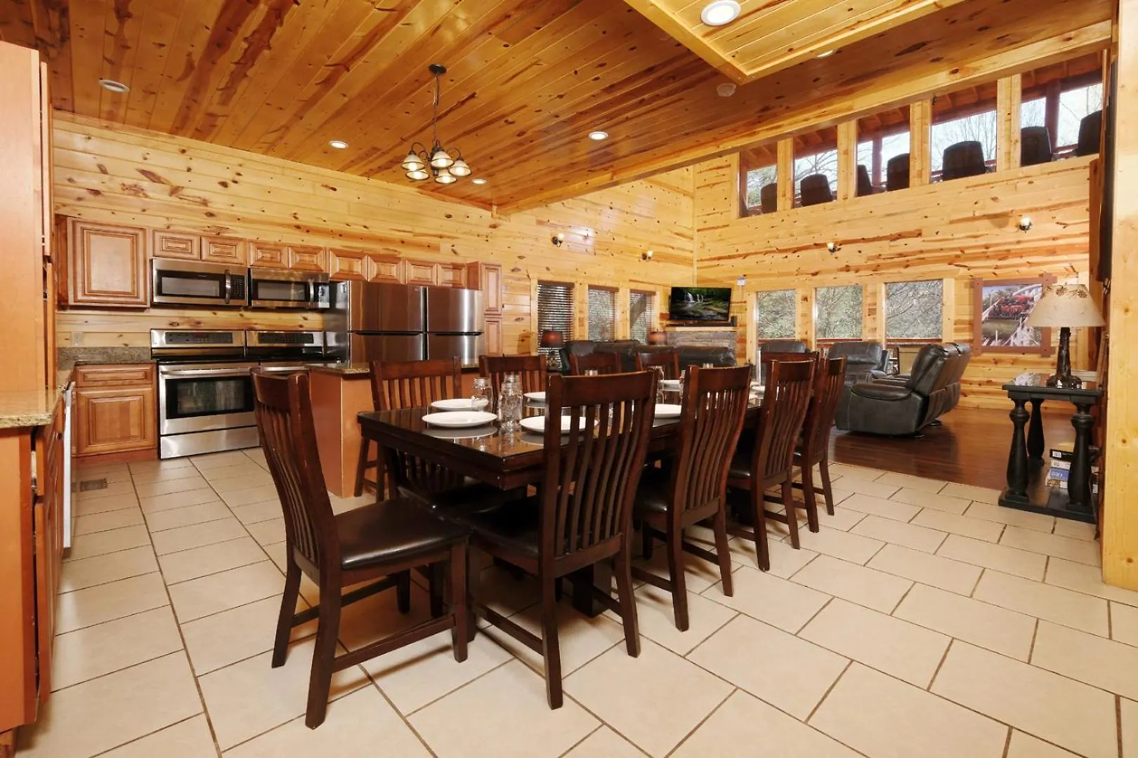 Holiday home Pet Friendly 5br Indoor Pool Gameroom Theater