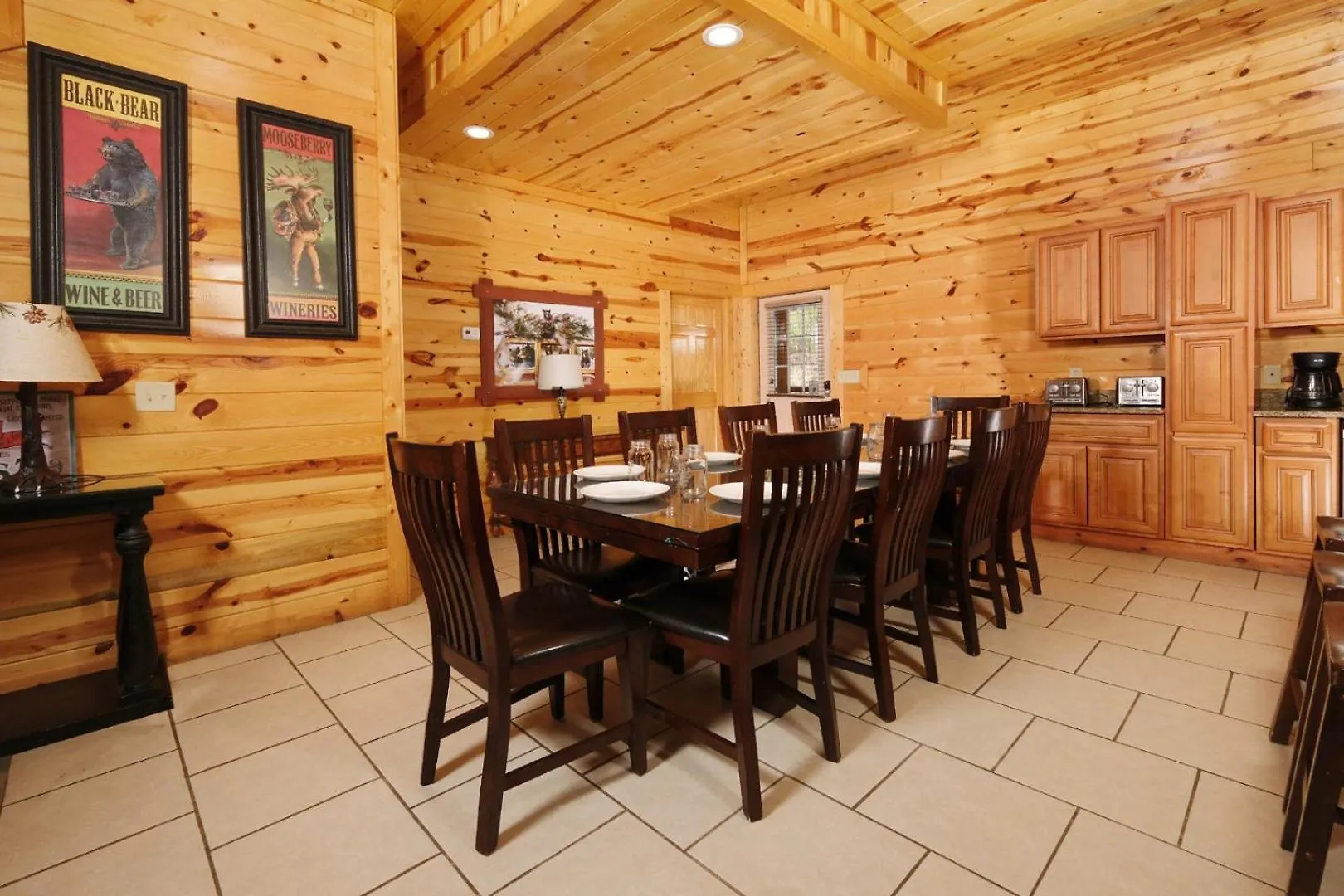 Pet Friendly 5br Indoor Pool Gameroom Theater *