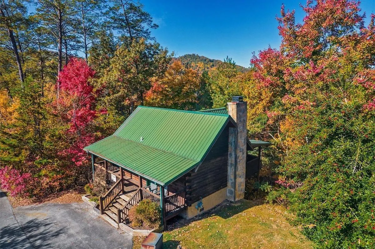 Dreamside Peak Pigeon Forge