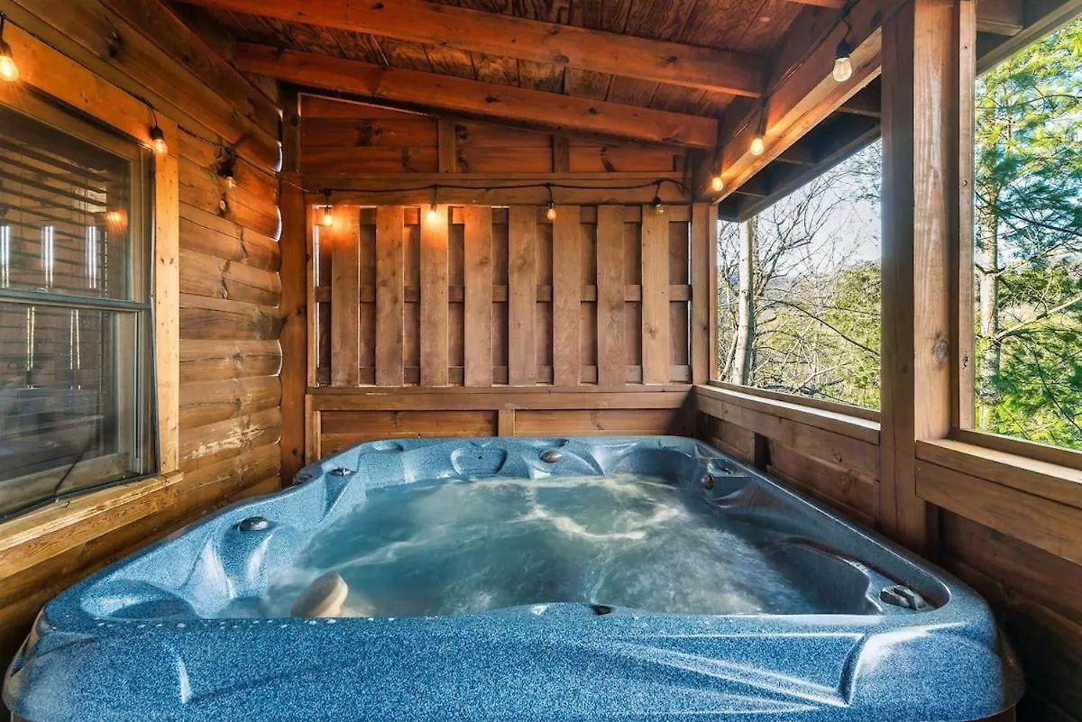 Dreamside Peak Chalet Pigeon Forge