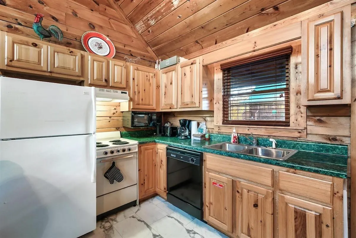Dreamside Peak Chalet Pigeon Forge
