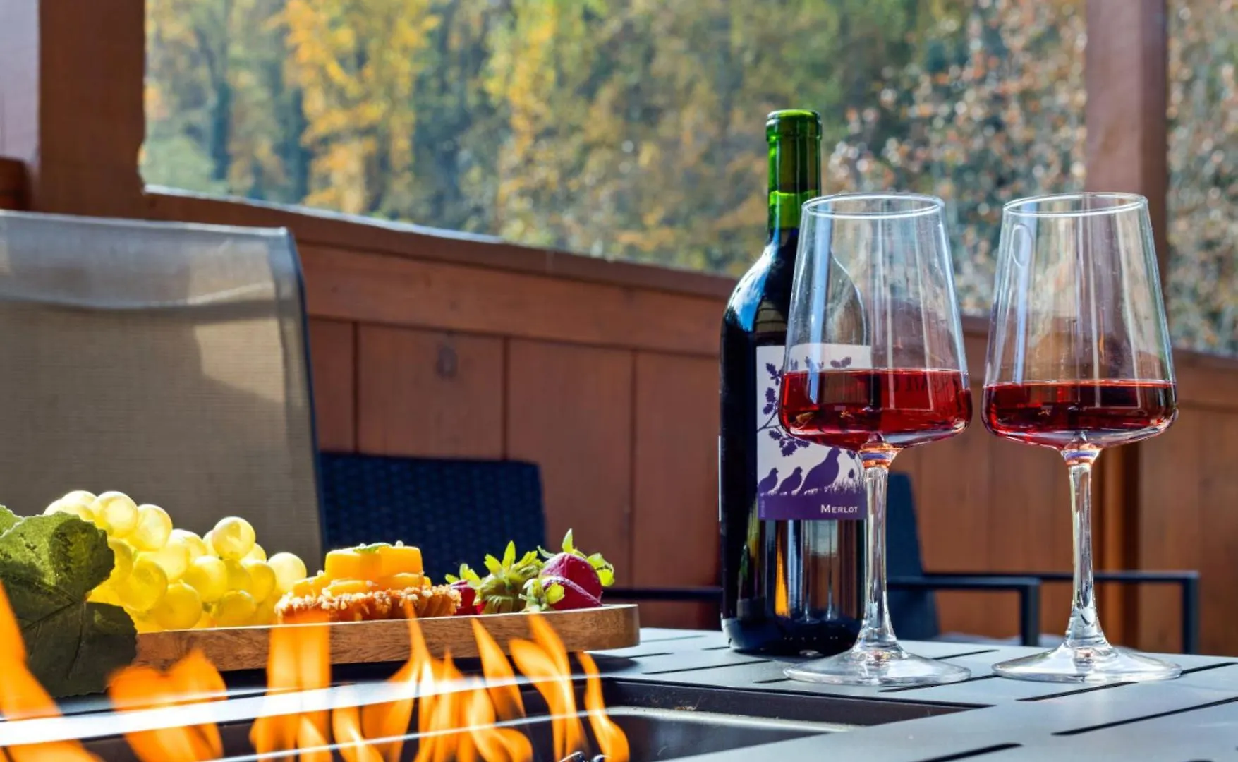 Chalé Rustic Mountain Retreat By Ghosal Luxury Pigeon Forge
