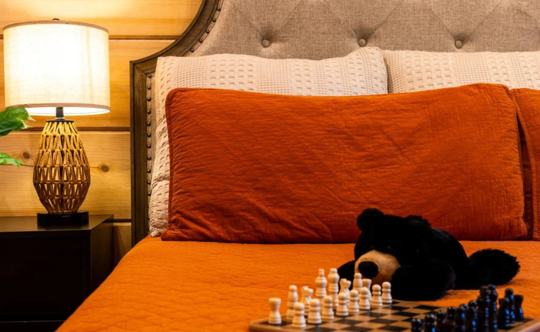 Enchanted Forest Hideaway By Ghosal Luxury Pigeon Forge