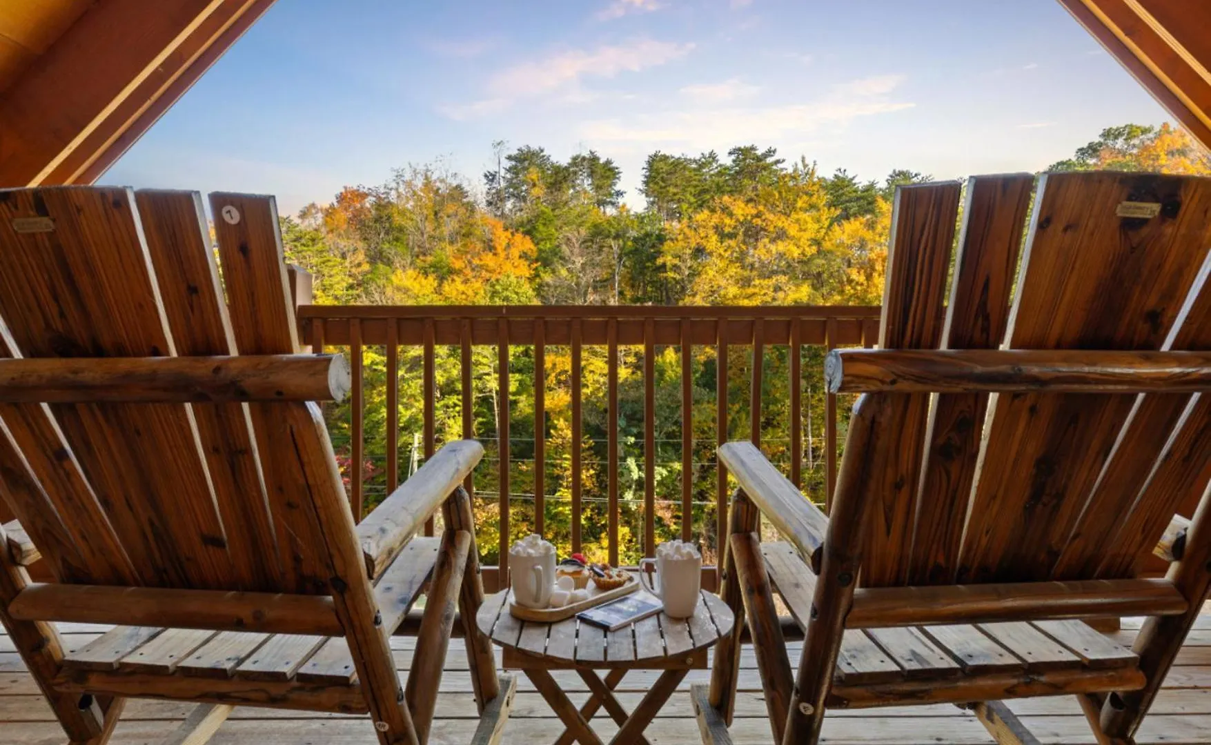 Chalet Enchanted Forest Hideaway By Ghosal Luxury