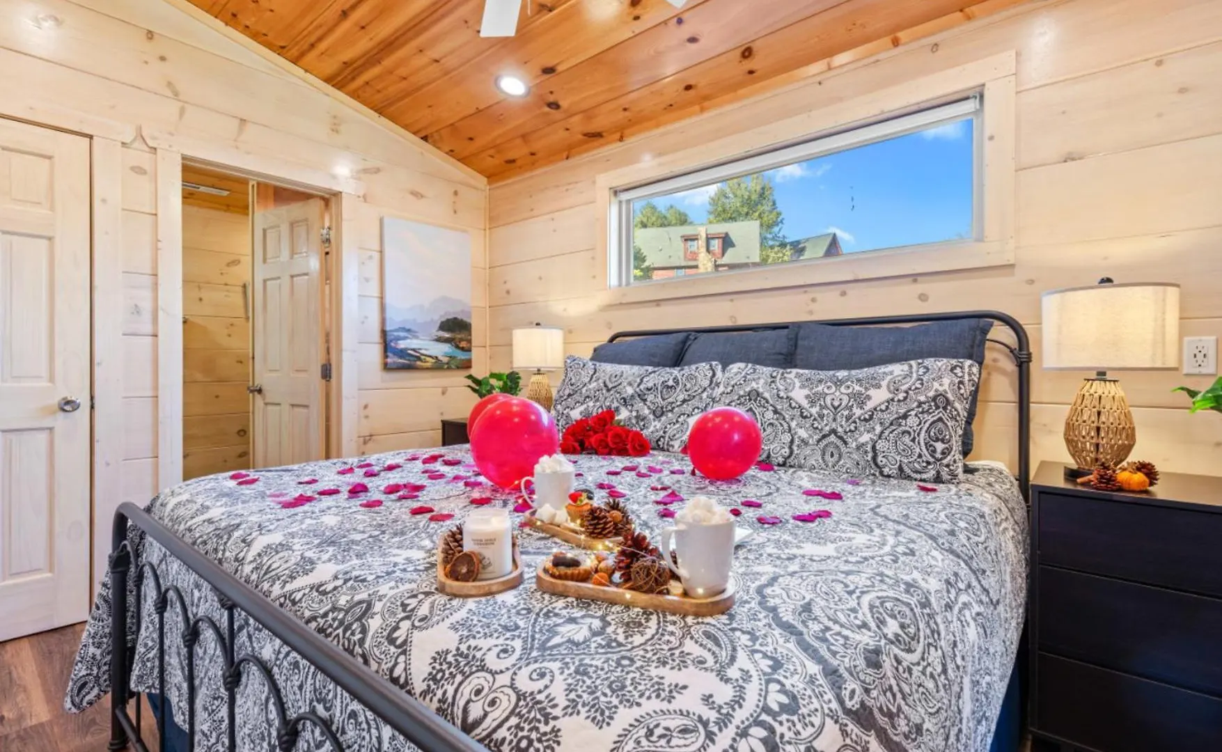 Enchanted Forest Hideaway By Ghosal Luxury *
