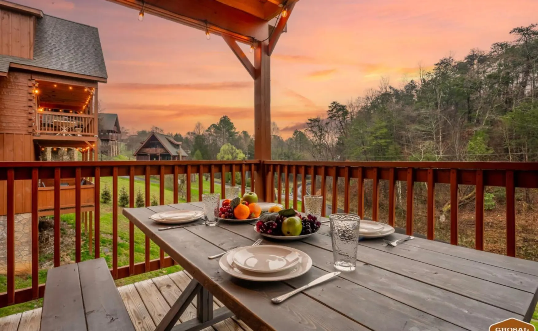 Chalet Enchanted Forest Hideaway By Ghosal Luxury