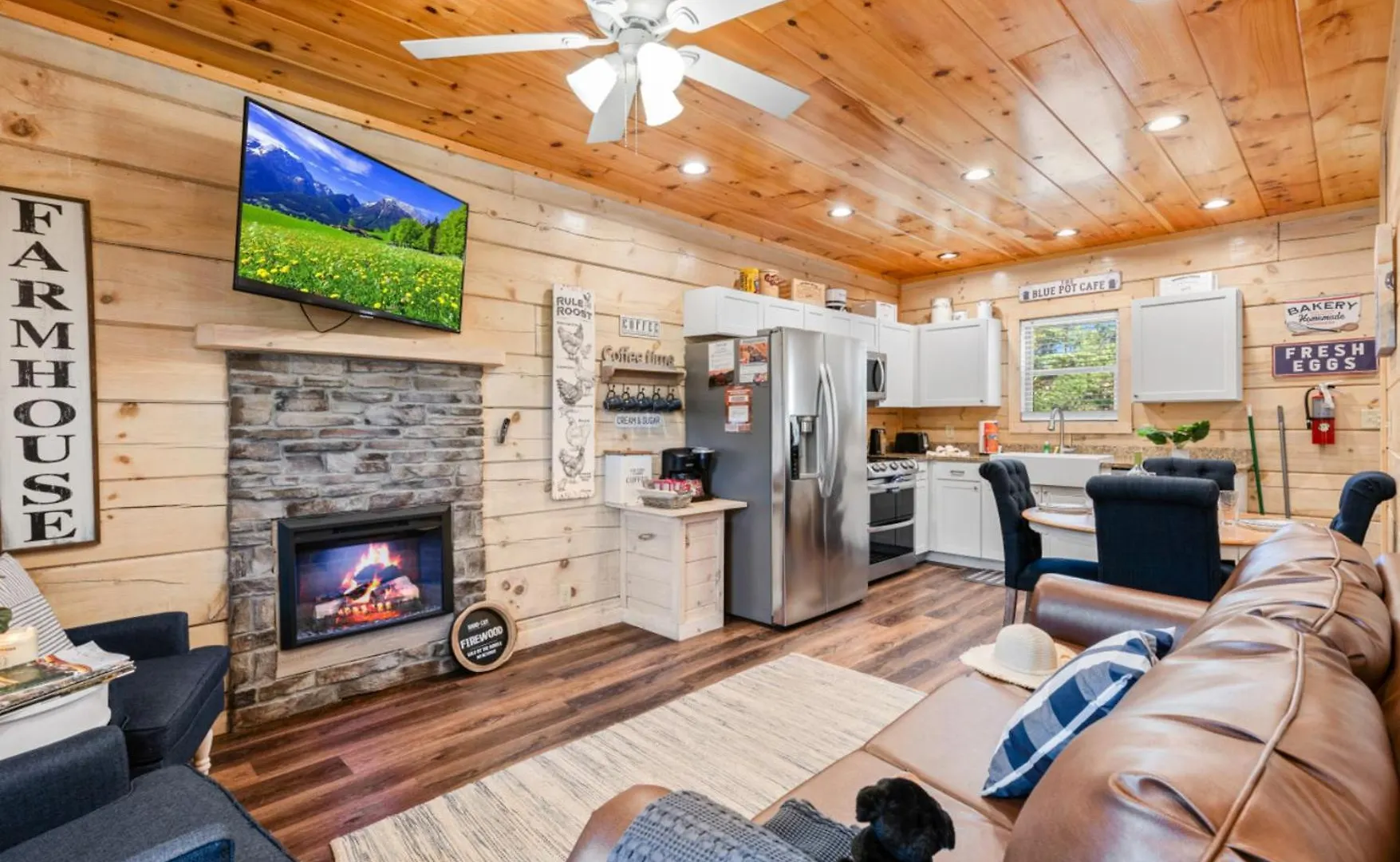 Chalet Enchanted Forest Hideaway By Ghosal Luxury *
