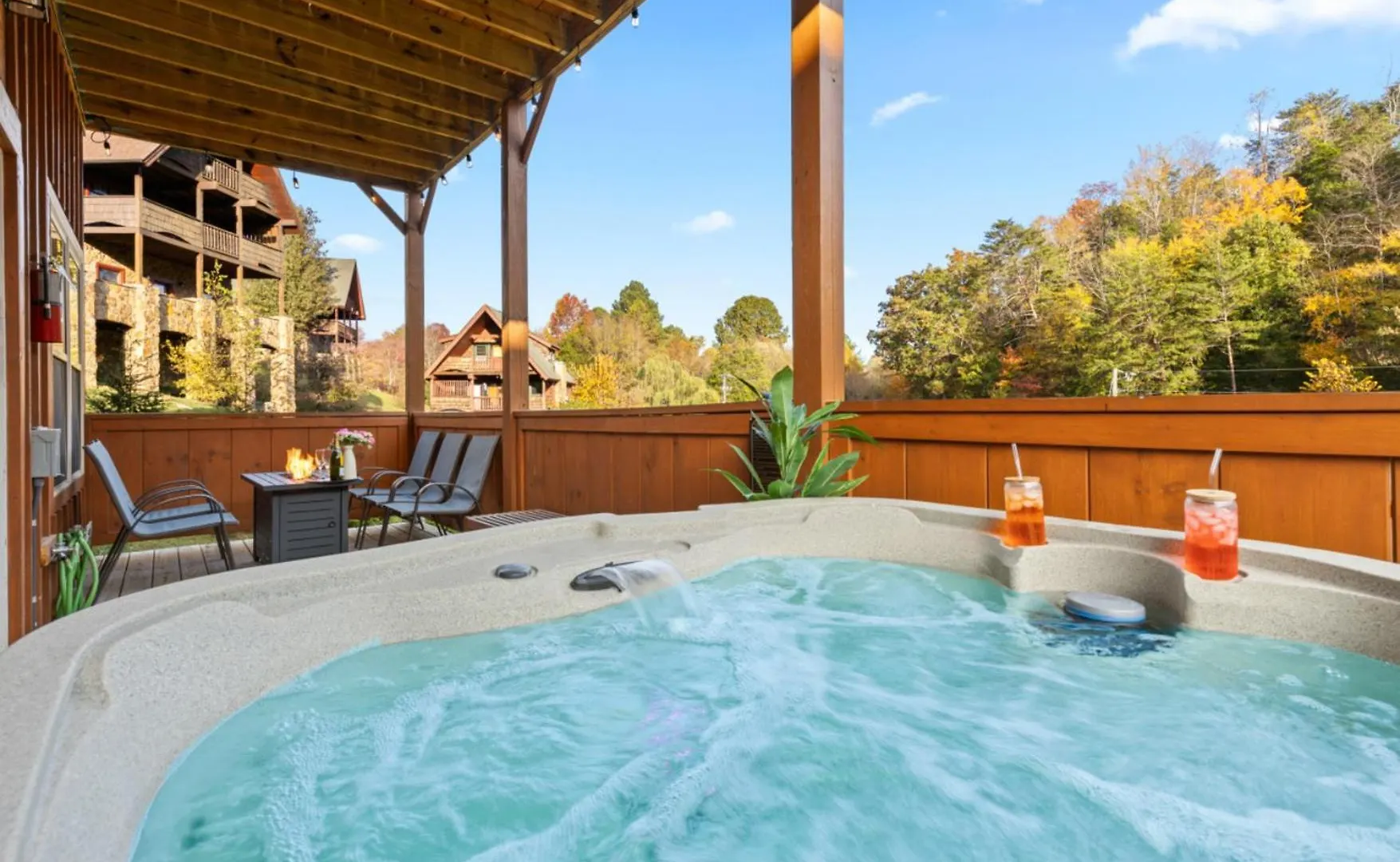 Enchanted Forest Hideaway By Ghosal Luxury Chalet