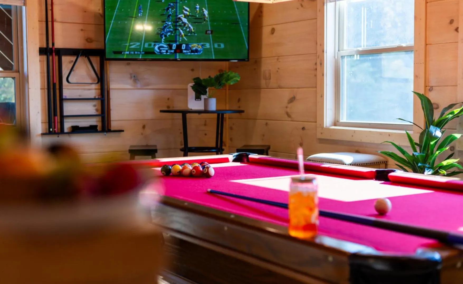 Enchanted Forest Hideaway By Ghosal Luxury * Pigeon Forge