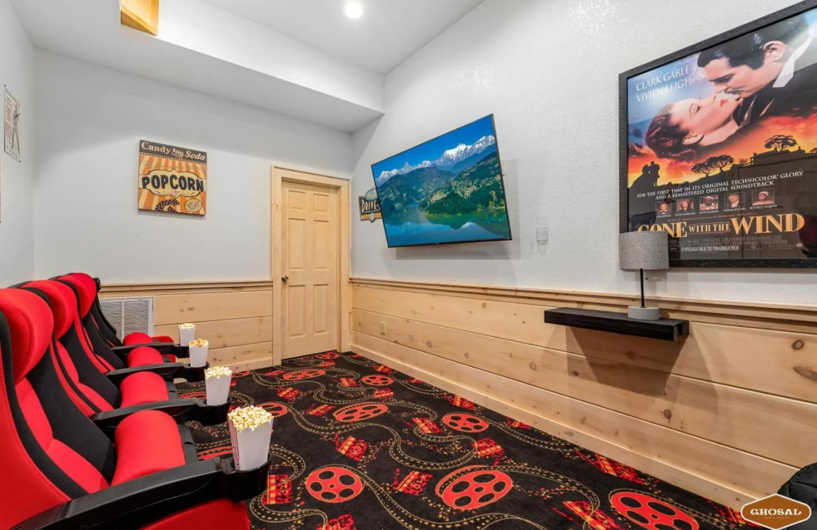 Enchanted Forest Hideaway By Ghosal Luxury Chalet