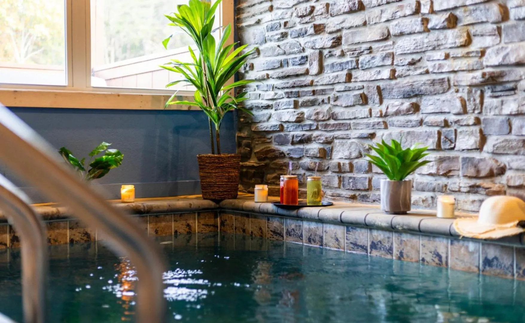 Enchanted Forest Hideaway By Ghosal Luxury * Pigeon Forge