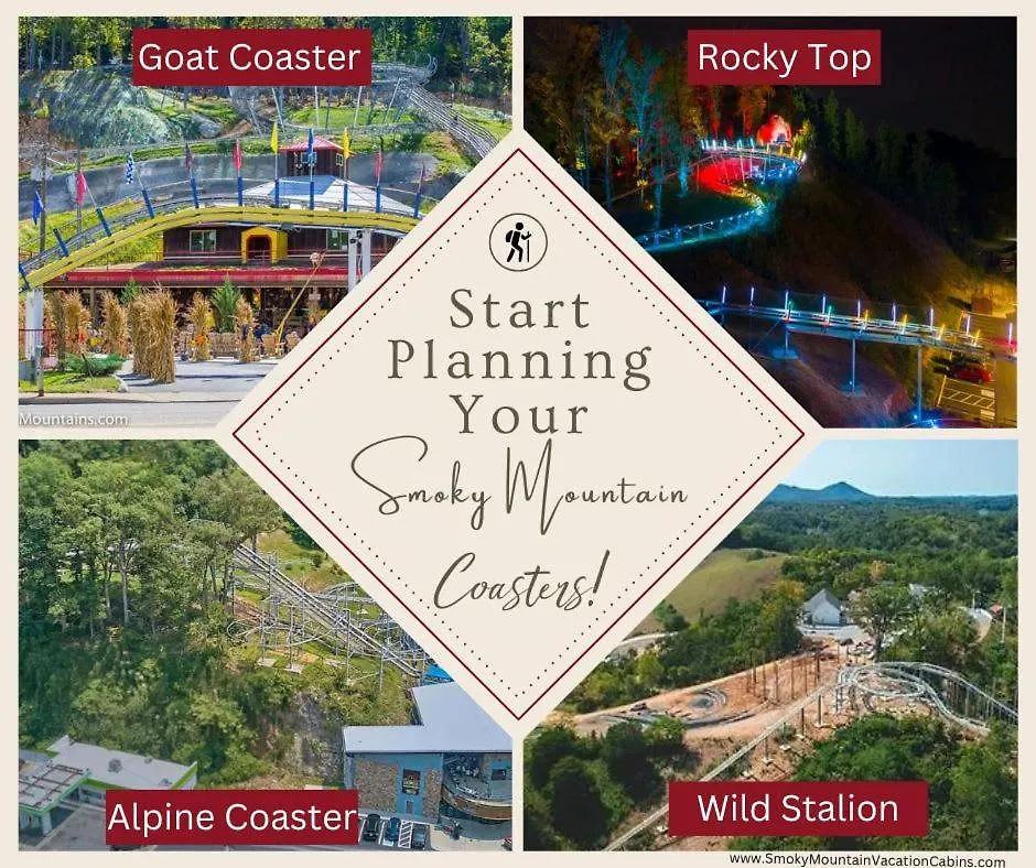 Holiday home Mountain Plunge Pigeon Forge