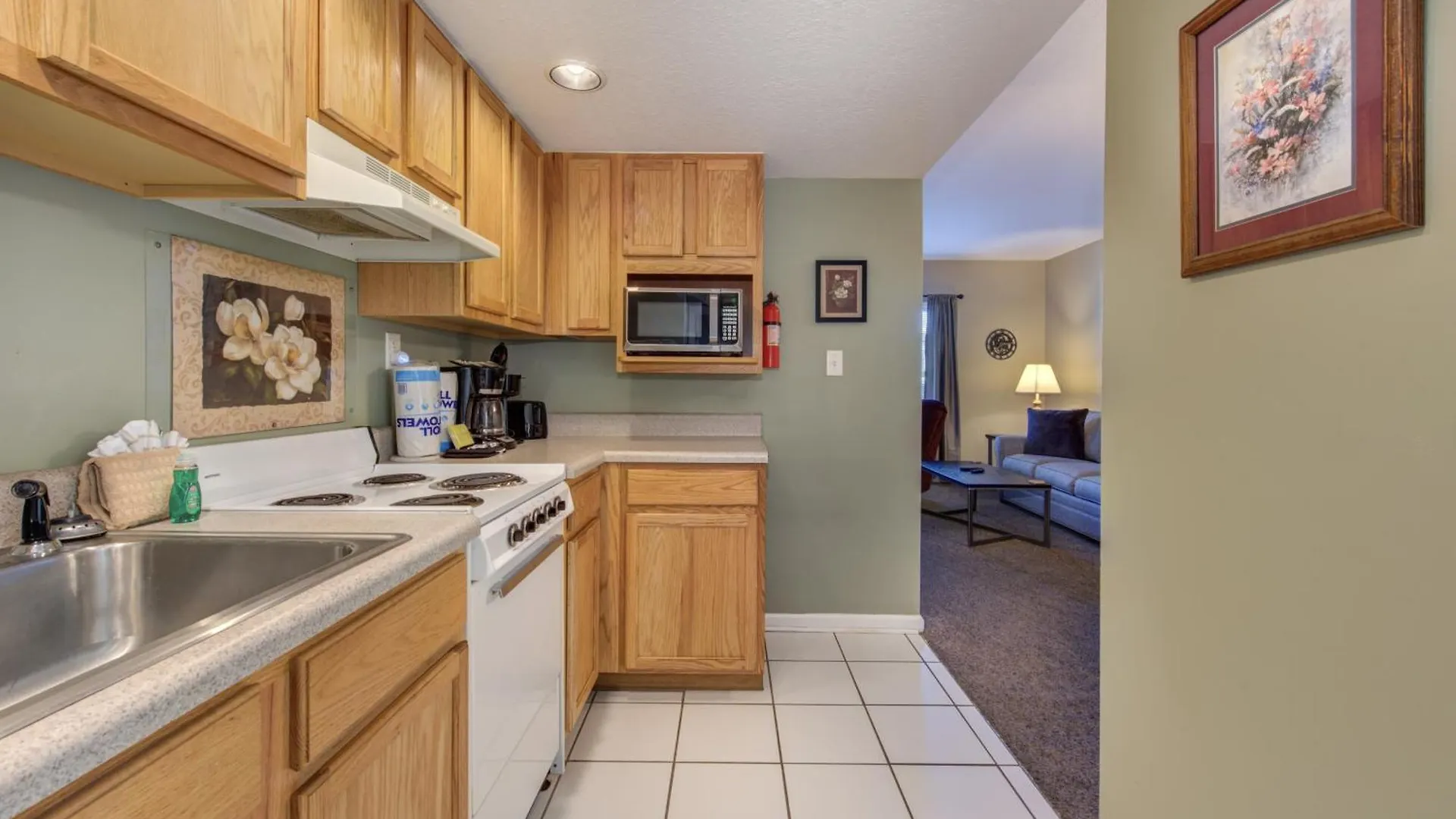 Apartment Colonial Crest Unit #113 Pigeon Forge