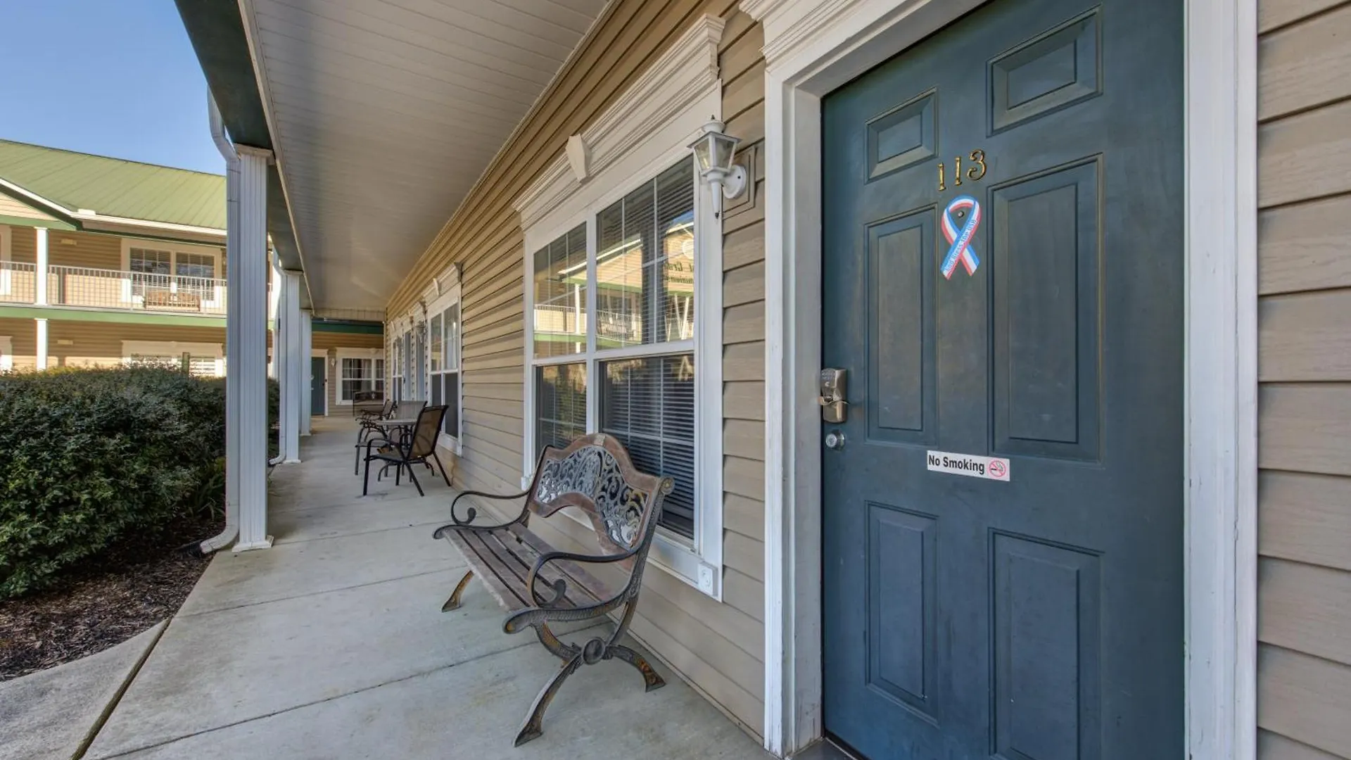 Colonial Crest Unit #113 *