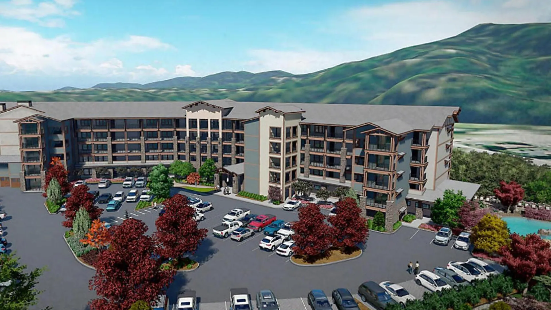 Mill Springs Resort