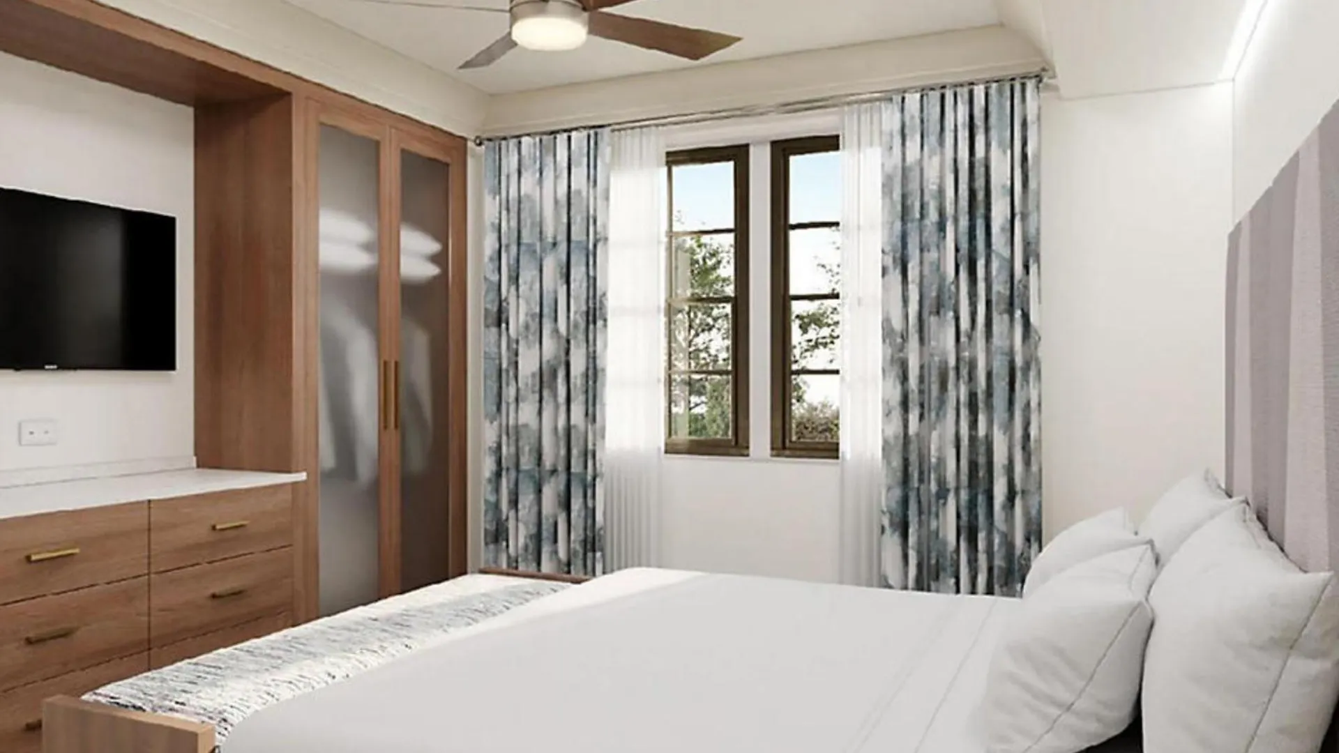 Resort Mill Springs *