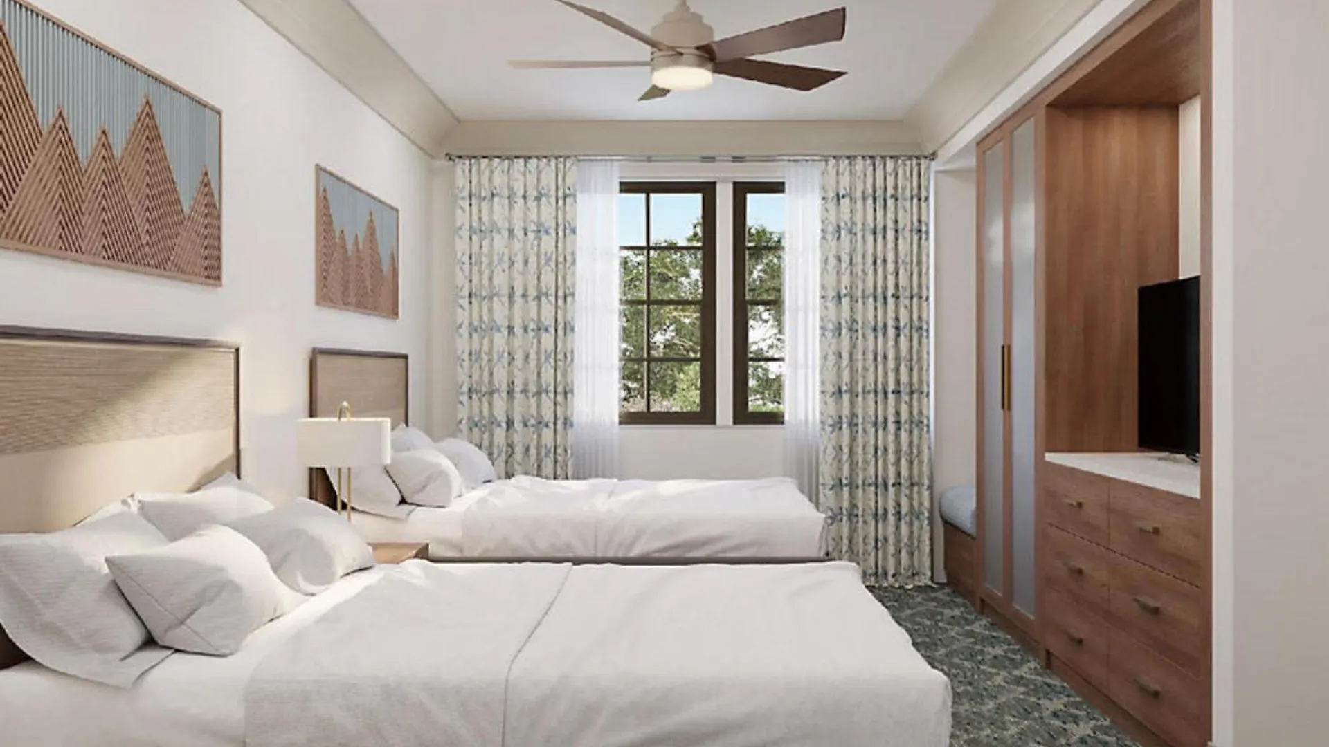 Mill Springs Resort