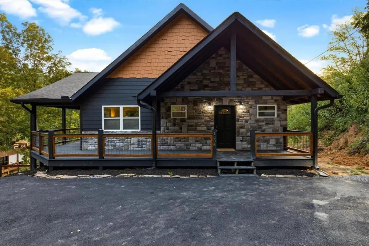 Holiday home Modern Retreat Pigeon Forge