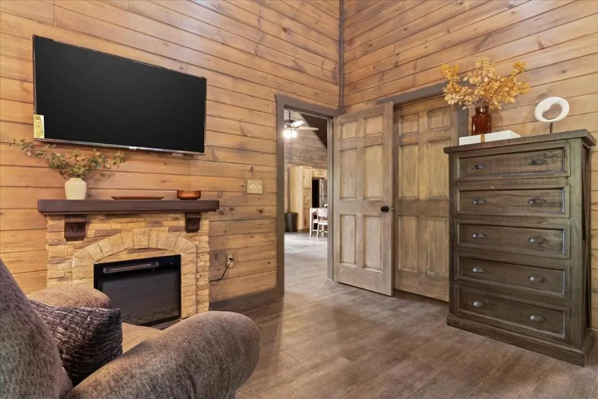Holiday home Modern Retreat Pigeon Forge
