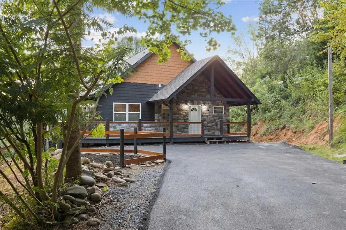 Modern Retreat Holiday home Pigeon Forge
