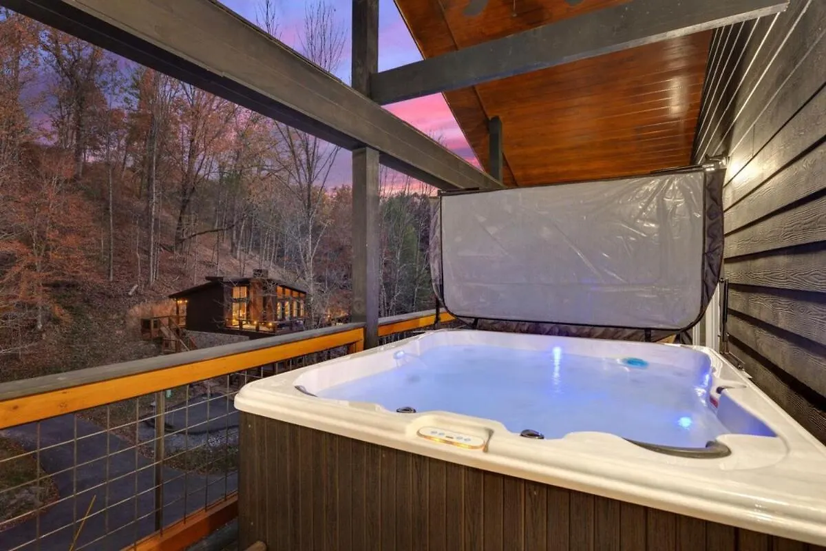 Holiday home Modern Retreat
