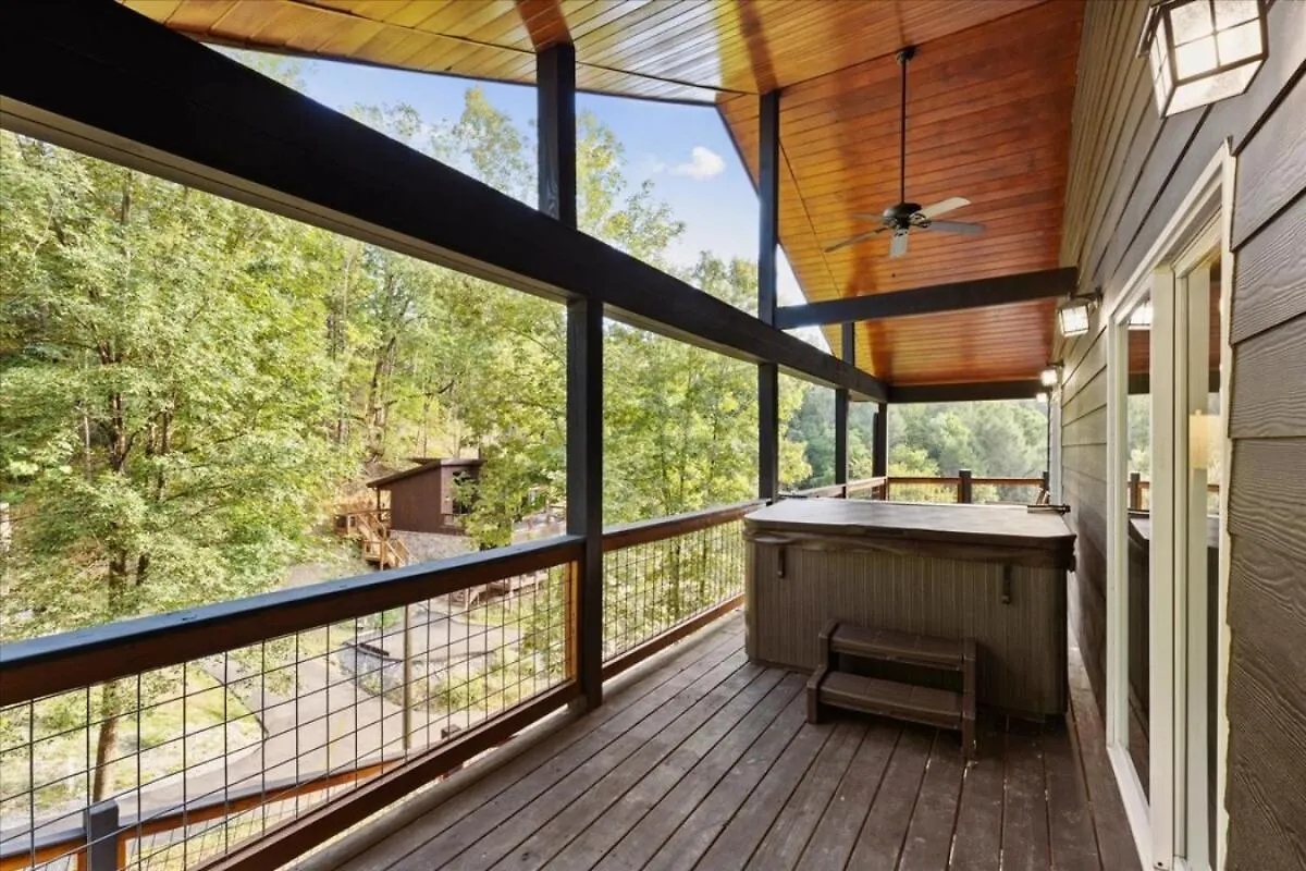 Modern Retreat Holiday home Pigeon Forge