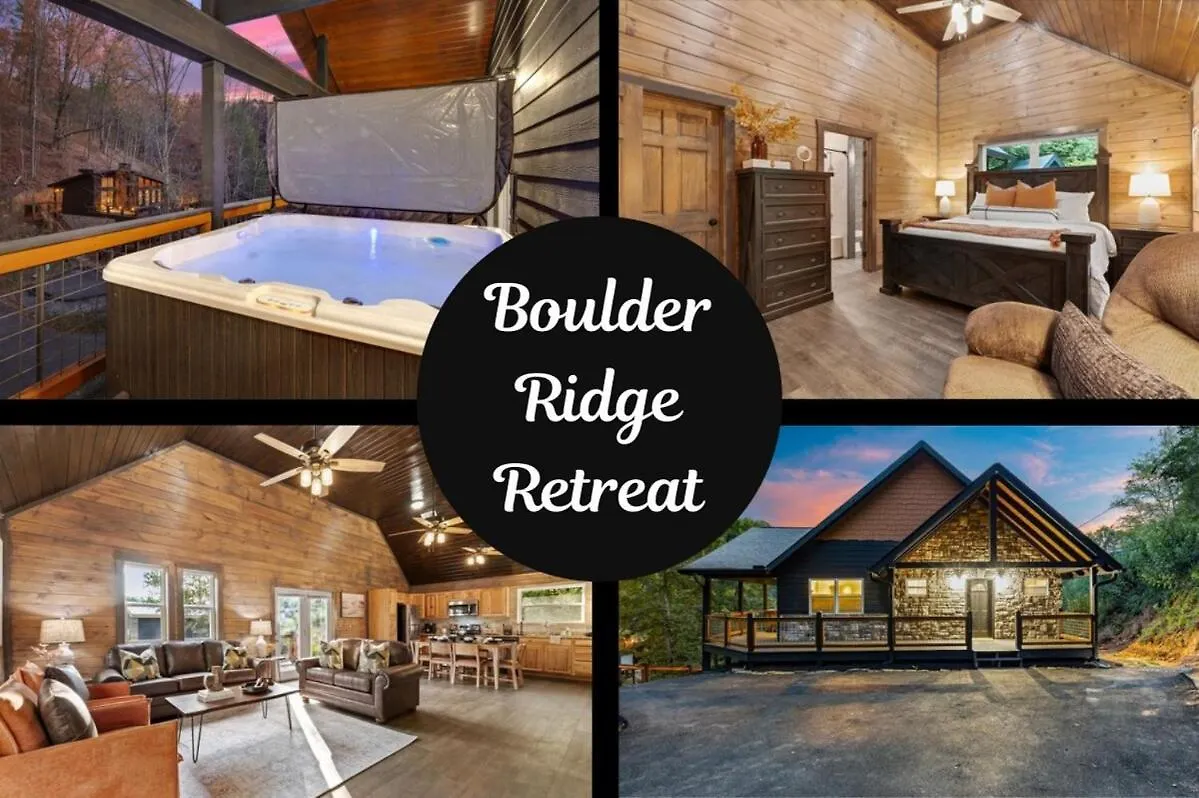 Modern Retreat
