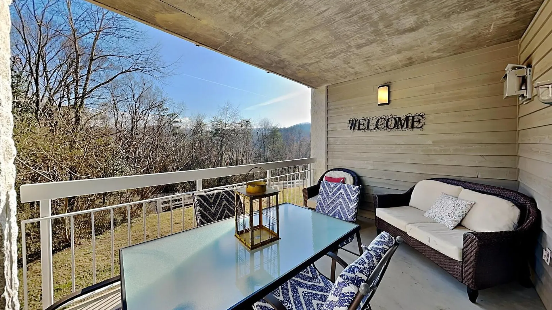 Apartment Smoky Mountain Bliss Whispering Pines 323 Pigeon Forge