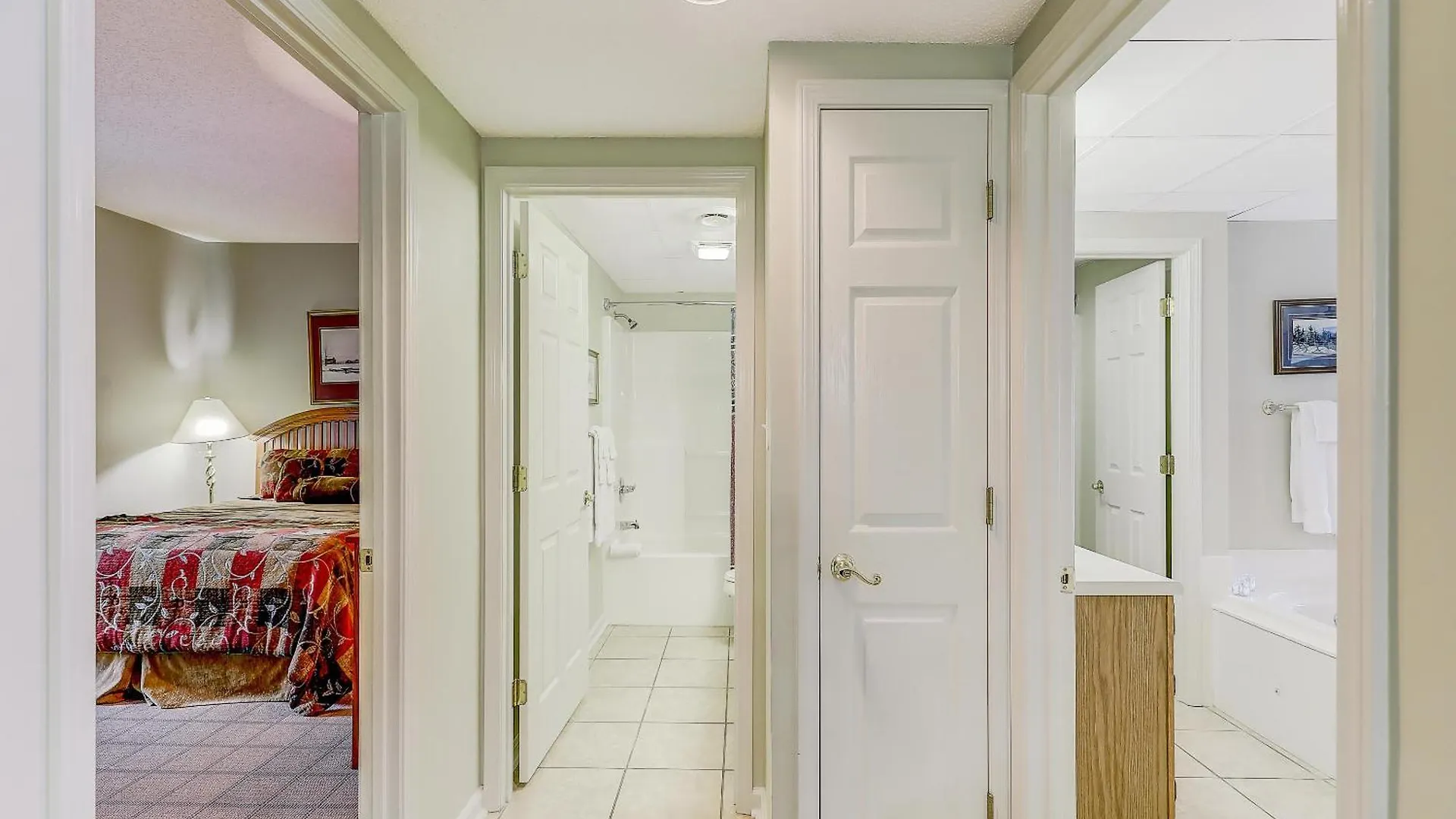 Apartment Whispering Pines 424 *