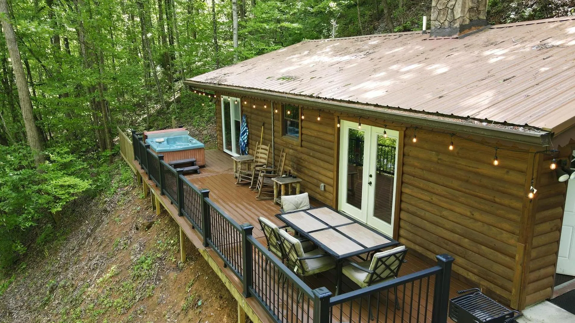 Smoky's Holiday home