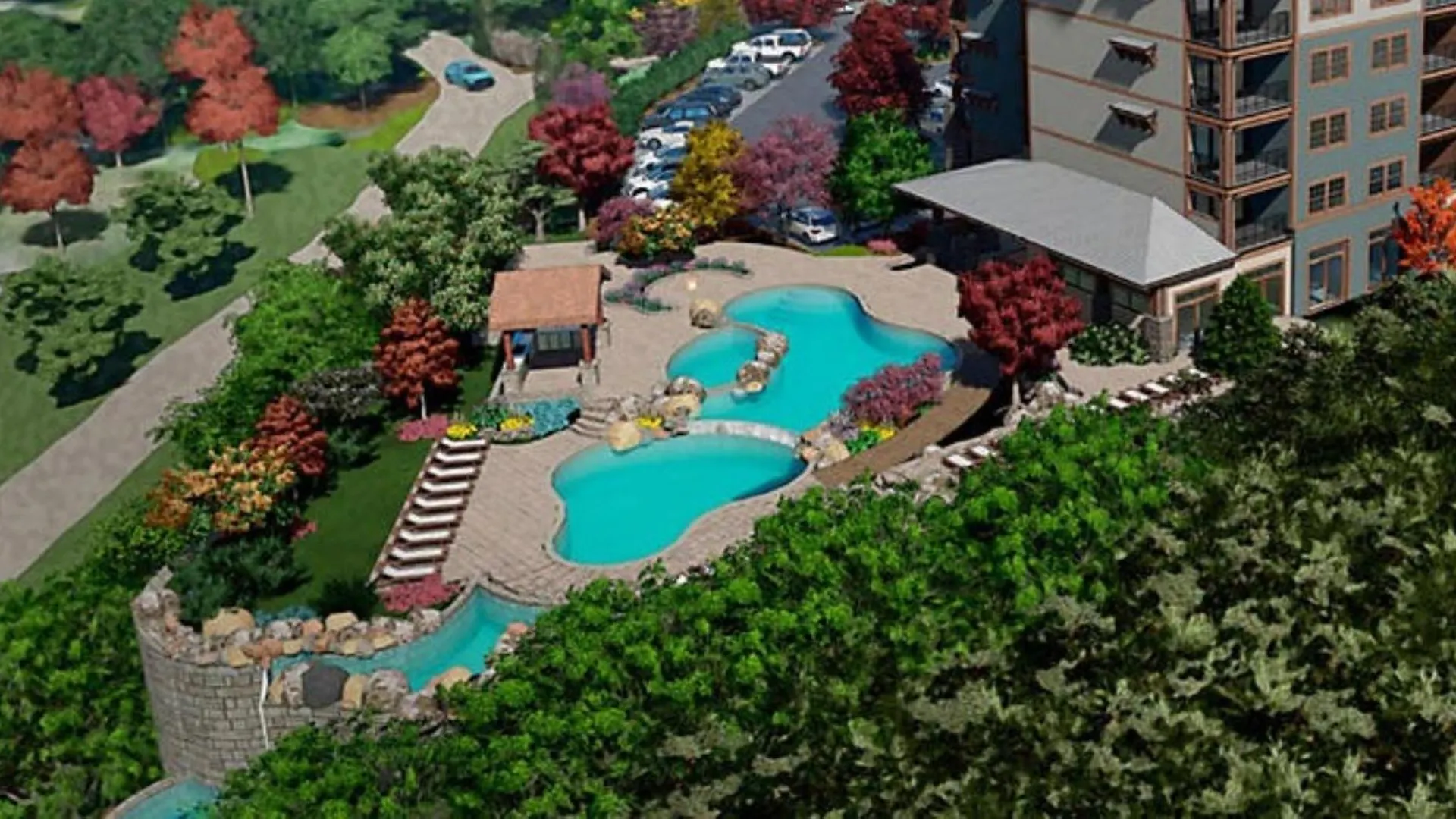 Mill Springs * Pigeon Forge