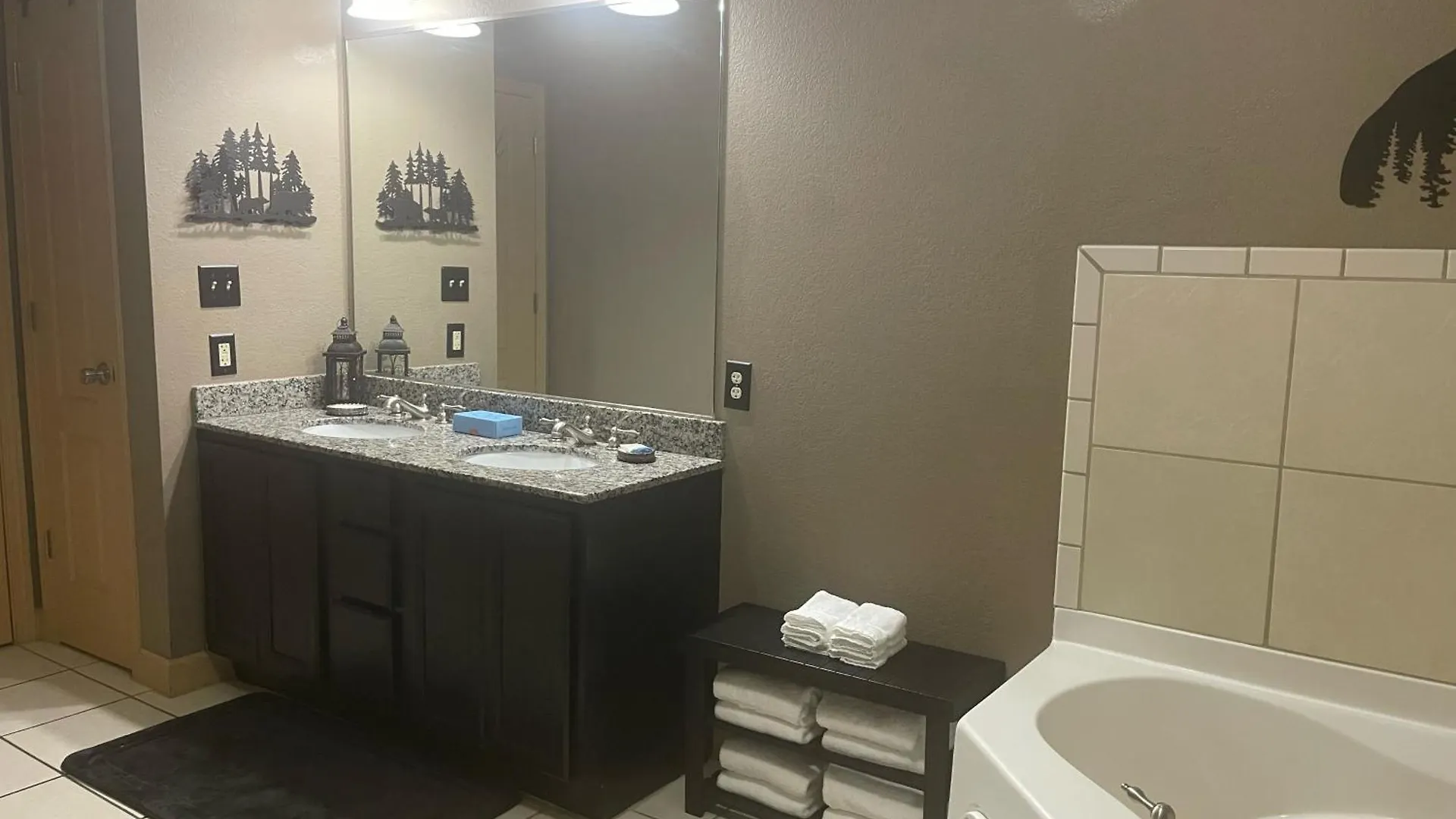 A Bear's Hibernation Apartment Pigeon Forge