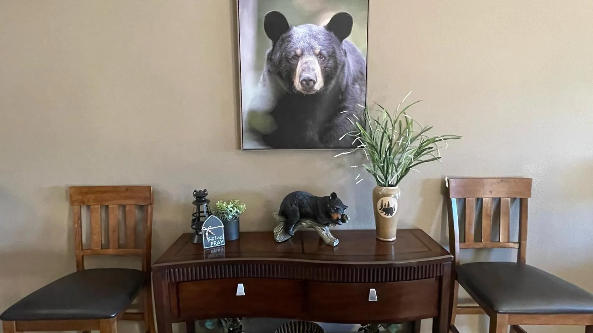 Apartment A Bear's Hibernation *