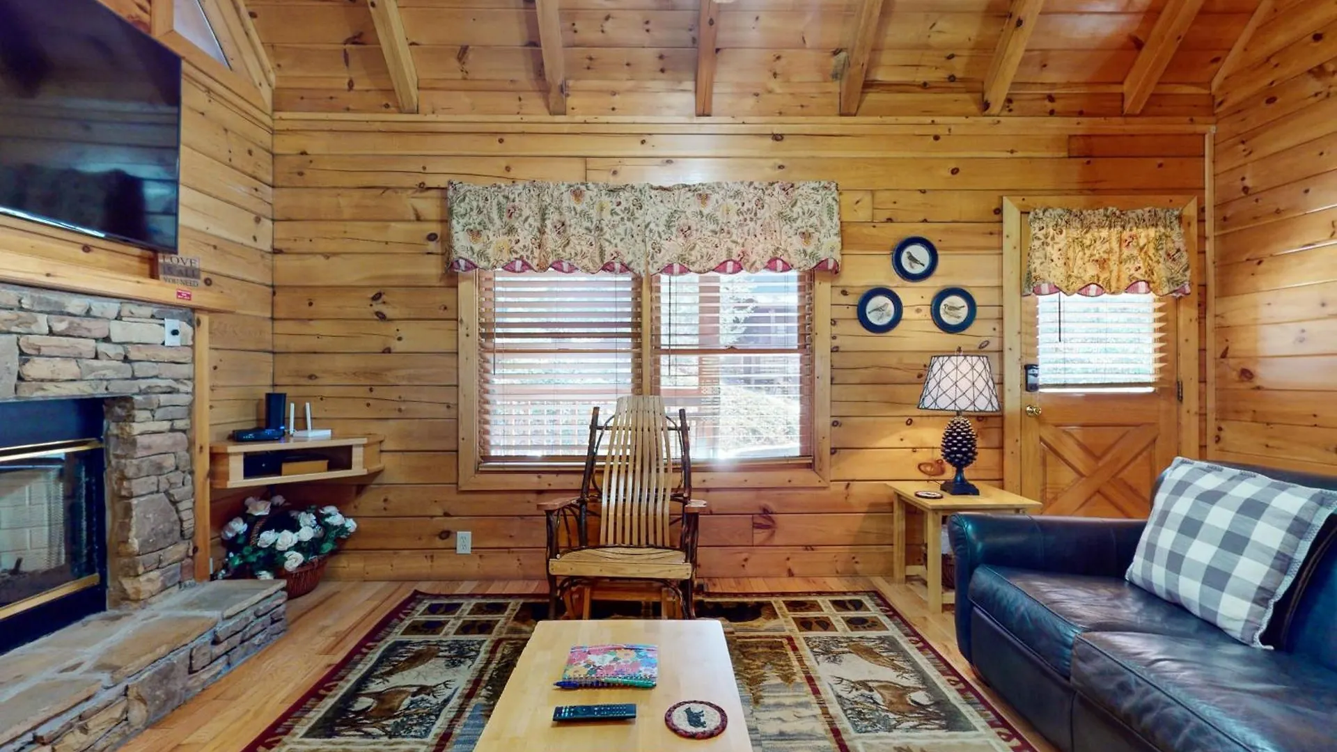 Location, Location, Location! Holiday home