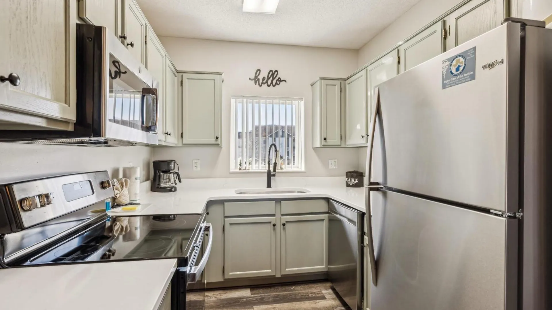 Holiday home Wp234 Mountainside Escape Pigeon Forge