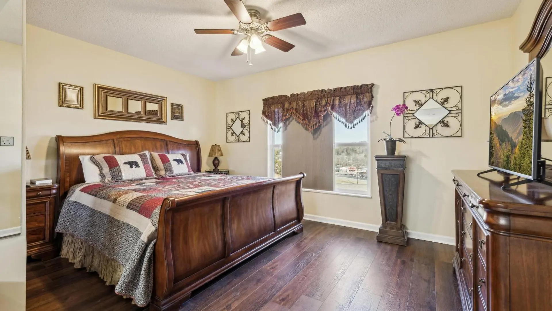 Wp212 Amazing Grace Holiday home Pigeon Forge