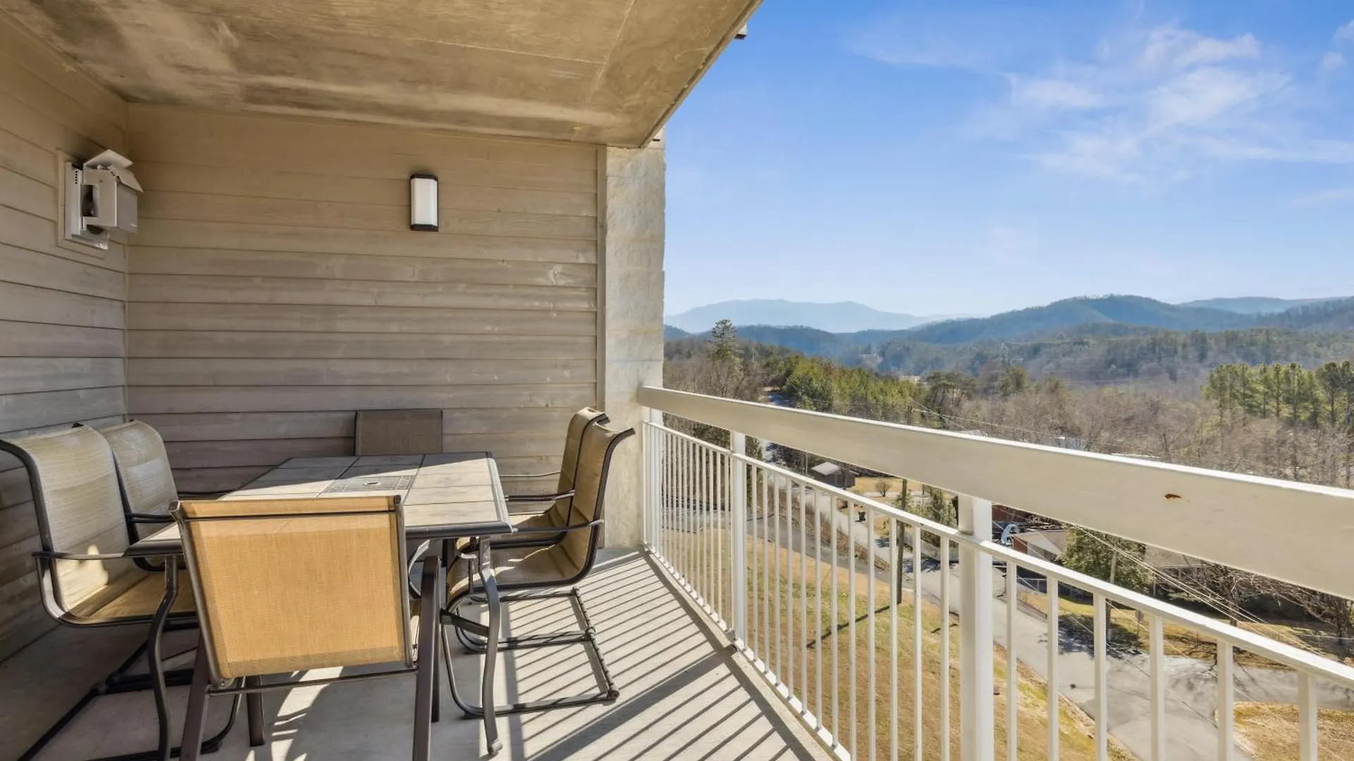 Wp534 Downtown Retreat Holiday home Pigeon Forge