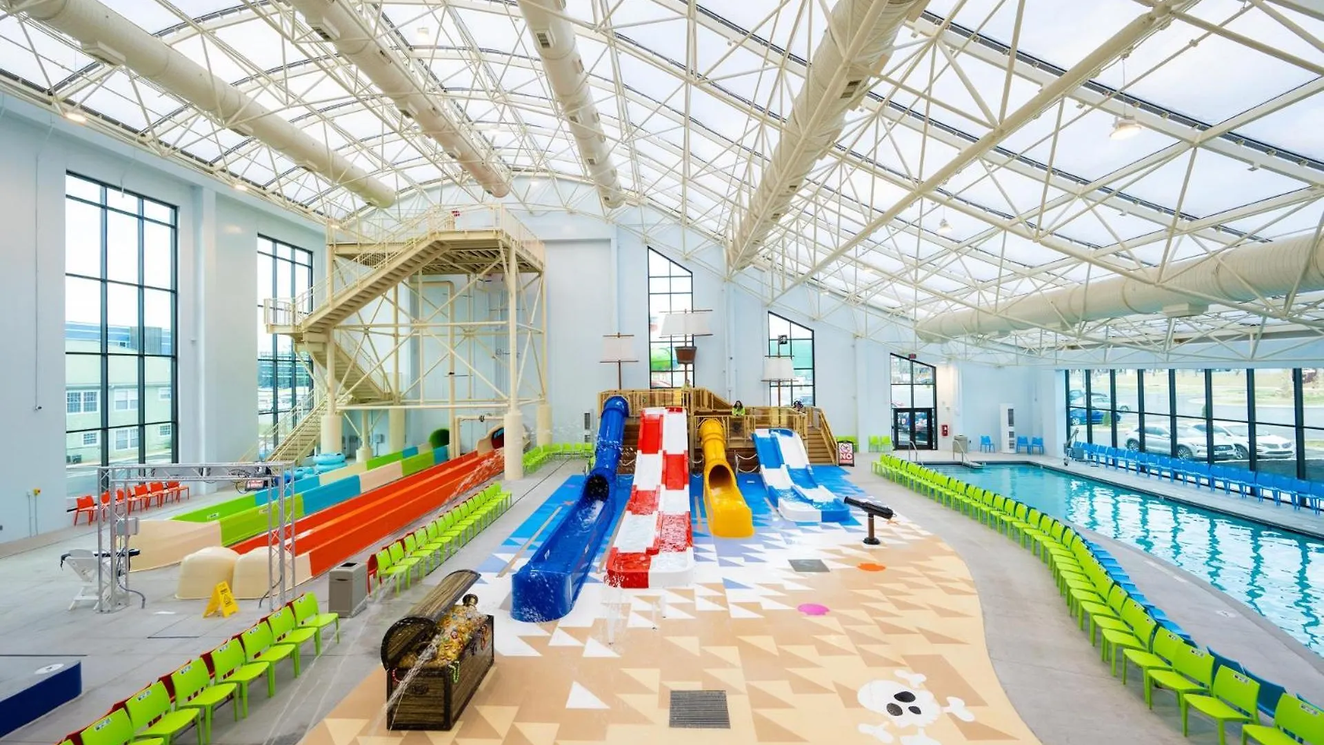 Country Cascades Waterpark 3*