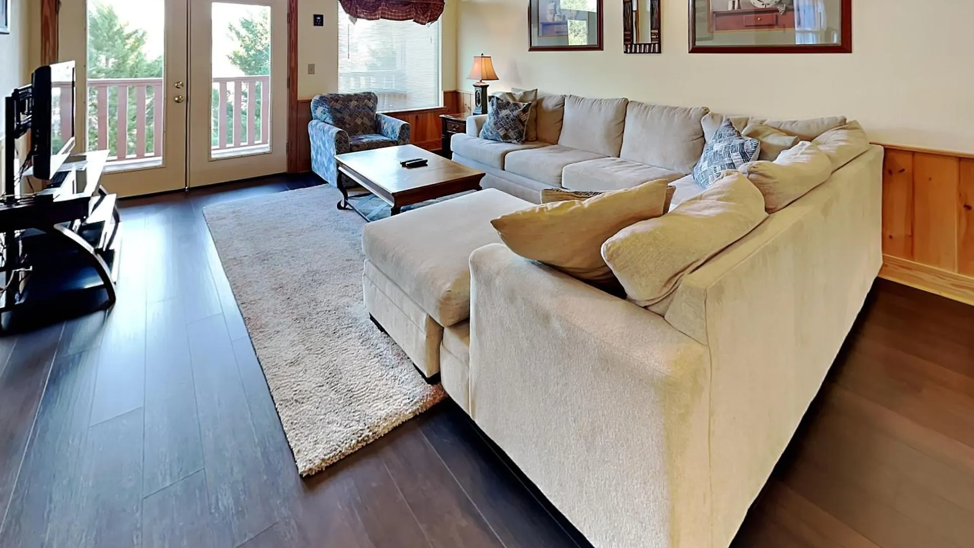 Apartment Mountain Sanctuary 3204